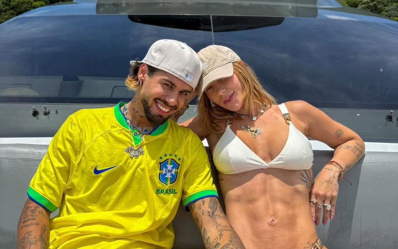 virgínia e zé felipe