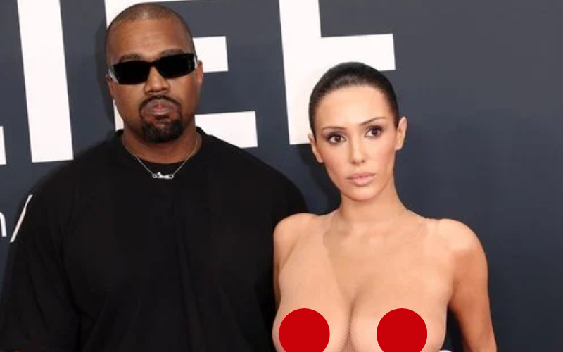 Bianca Censori Rouba a Cena no Grammy 2025