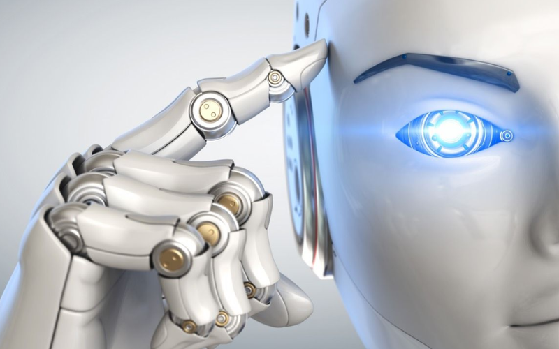 A Inteligência Artificial está revolucionando a forma como vivemos e trabalhamos.