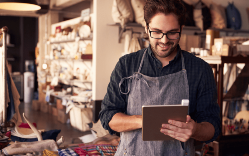 Se o seu foco for vender produtos, seja físicos ou digitais, criar um e-commerce é essencial.