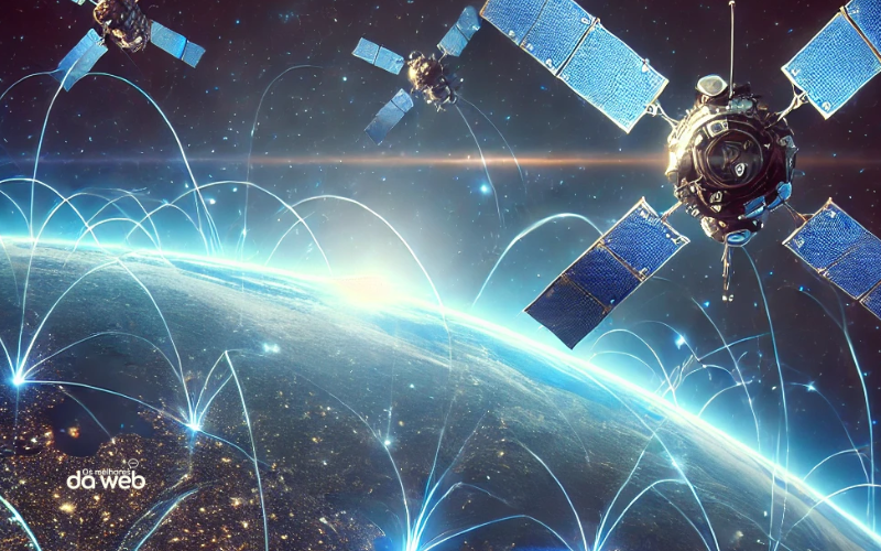 Essa colaboração entre Apple, SpaceX e T-Mobile representa um avanço significativo na conectividade móvel,