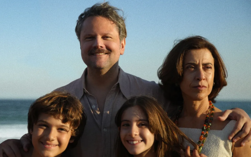 O filme brasileiro "Ainda Estou Aqui" conquista o Oscar de Melhor Filme Internacional