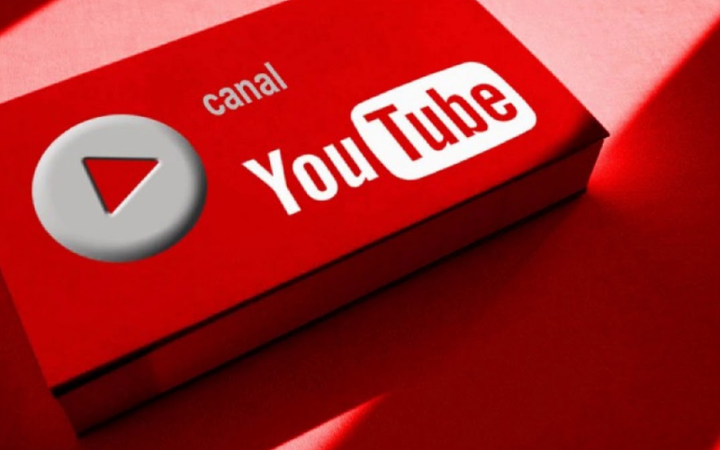 Canal no Youtube