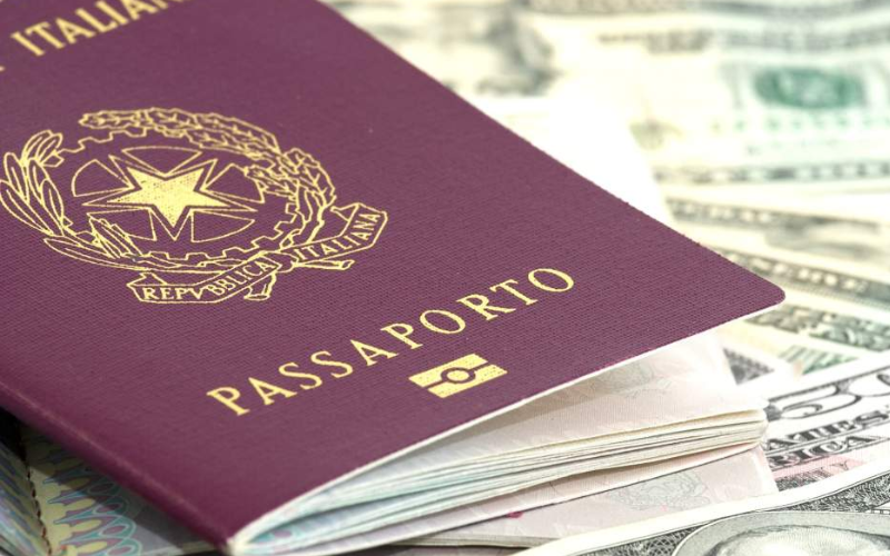 Cidadania italiana 2025