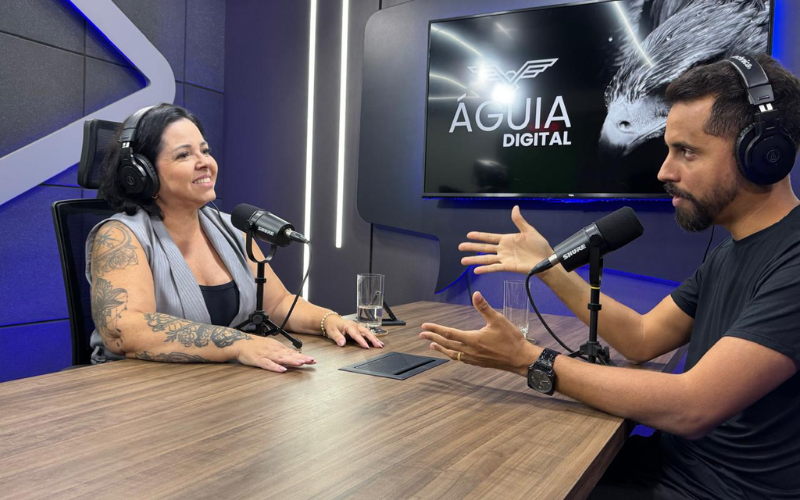 Nani Vicente- Podcast Águia Digital