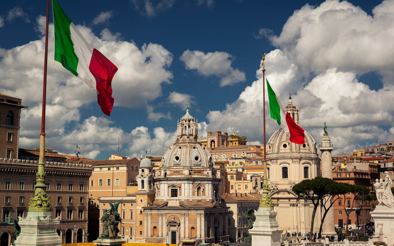 Exigência de Vínculo Contínuo com a Itália