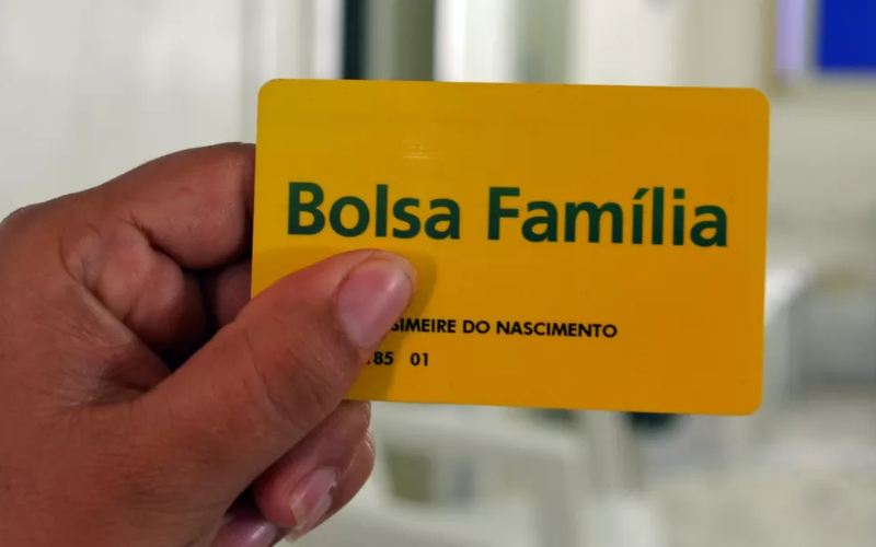 Cadastro Bolsa Família