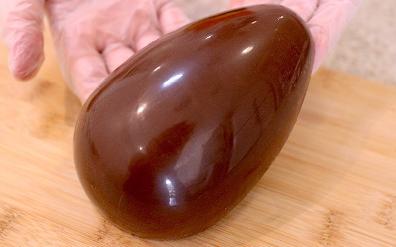 Como Fazer Ovos de Páscoa Caseiros Passo a Passo