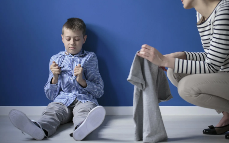 Os cuidados com o autista