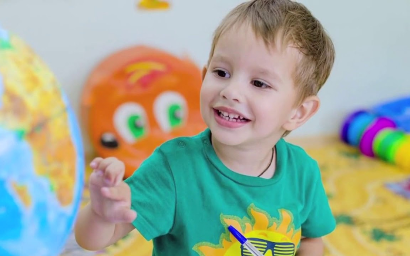 Sinais de Autismo Leve