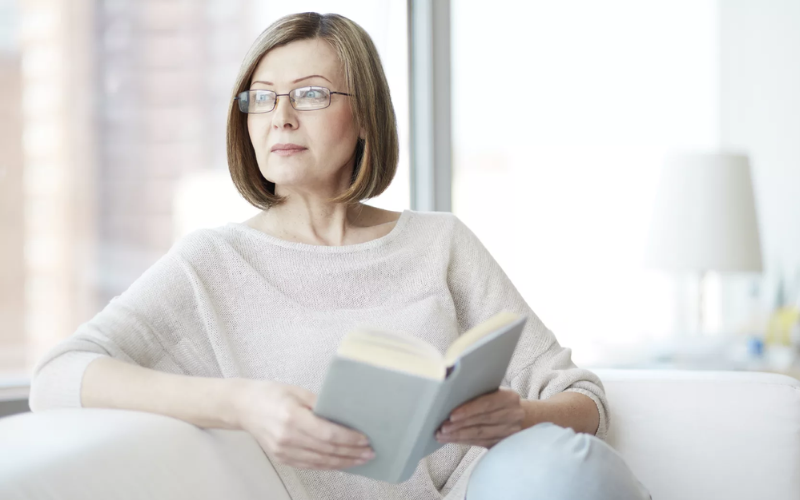 Muitas mulheres relatam lapsos de memória