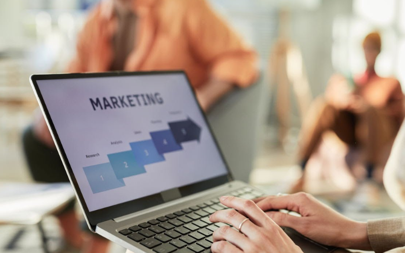 Marketing digital para Corretores