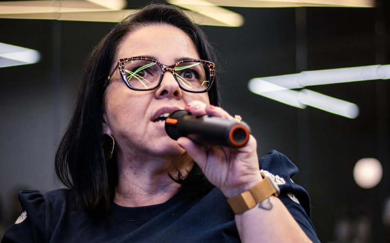 Nani Vicente especialista em Posicionamento Digital