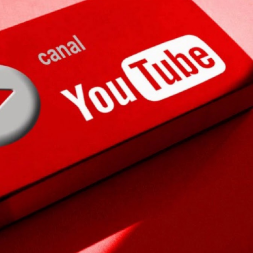 Canal no Youtube