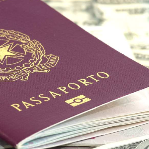 Cidadania italiana 2025