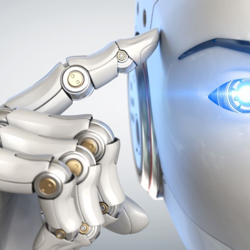 A Inteligência Artificial está revolucionando a forma como vivemos e trabalhamos.