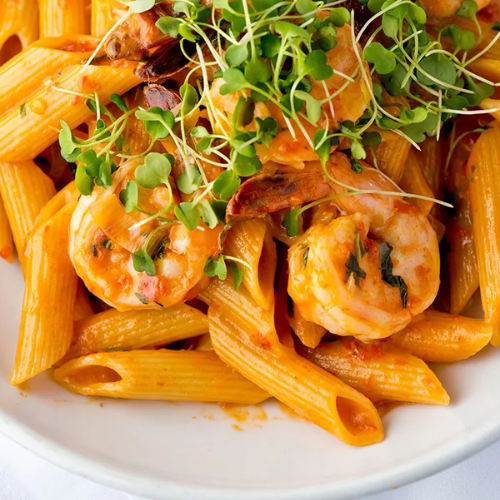 Receita Macarrão de panela de pressão