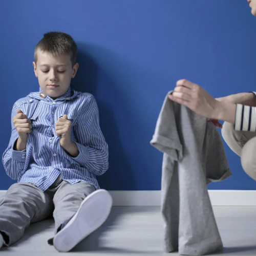 Os cuidados com o autista