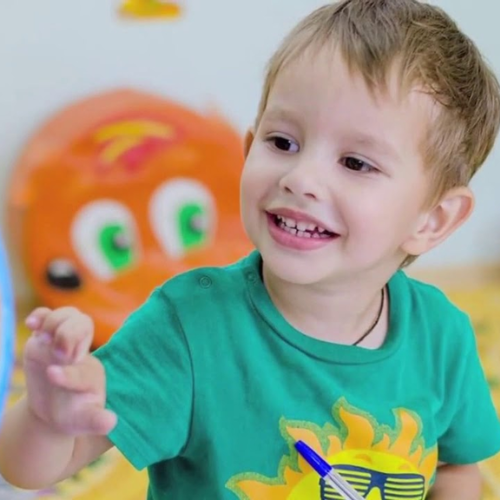 Sinais de Autismo Leve