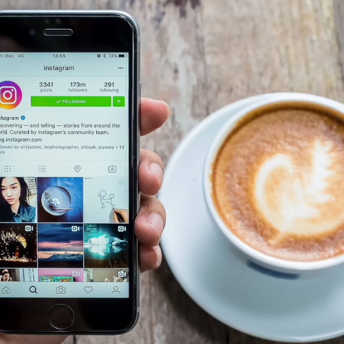 Postagem do Instagram