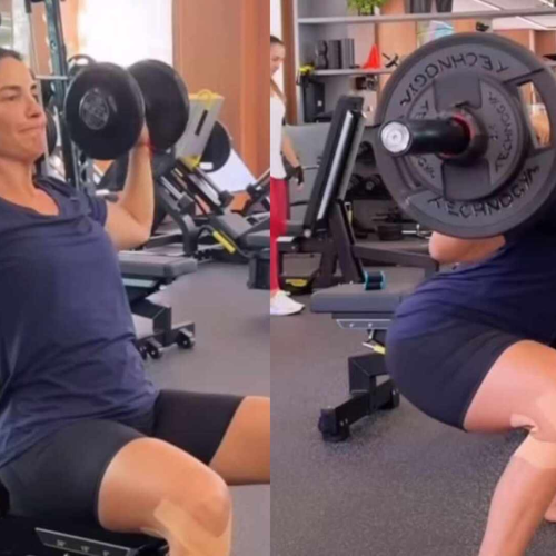 A Rotina de Treinos de Ivete Sangalo