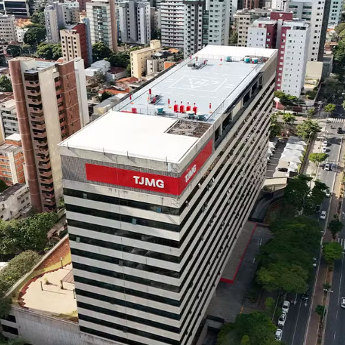 Foto de divulgação TJMG